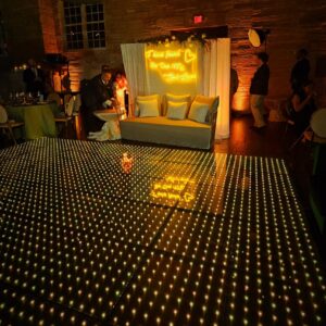 PIXEL LED FLOOR
