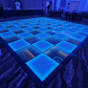 INFINITE 3D LED FLOOR