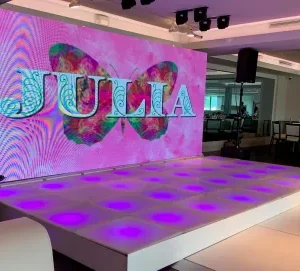 LED VIDEO WALLS