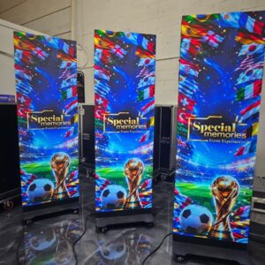 LED POSTER DISPLAYS