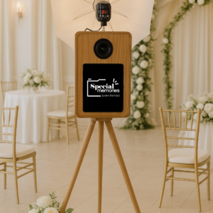 VINTAGE BOOTH