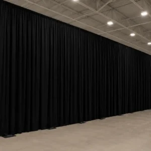 PIPE & DRAPE