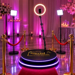 360 VIDEO BOOTH