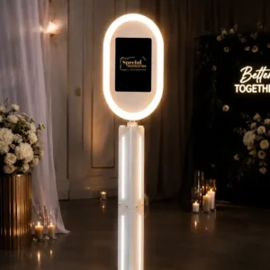 IPAD BOOTHS