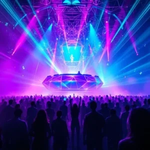HOLOGRAPHIC EXPERIENCE