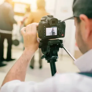 PROFESSIONAL VIDEOGRAPHY