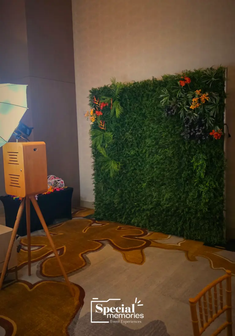 Vintage Photo Booth rental in Palm Beach