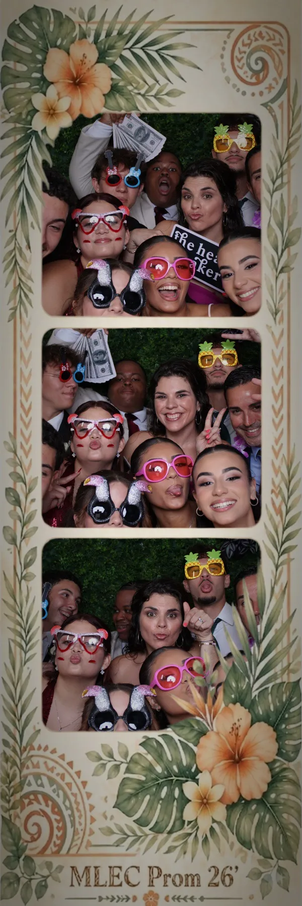 Vintage Photo Booth rental for weddings in South Florida