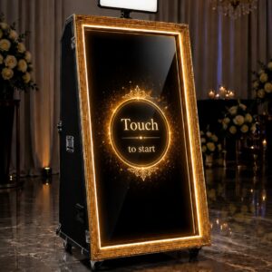 PHOTO BOOTHS
