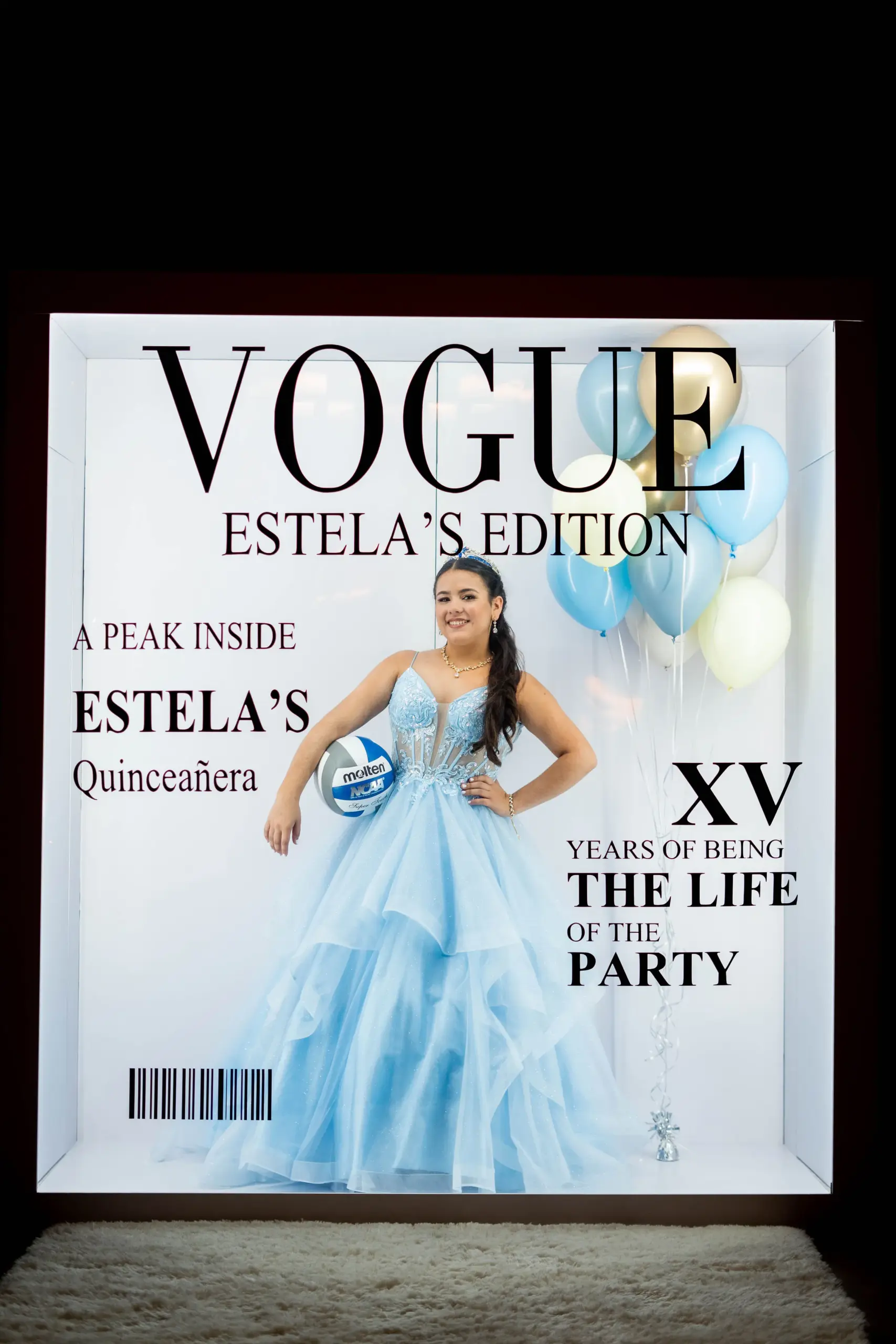 MAGAZINE COVER BOOTHS - Image 3