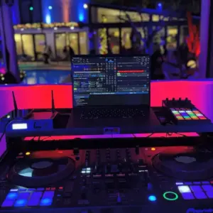 DJ MC miami, south florida at weddings quinces, sweet sixteens
